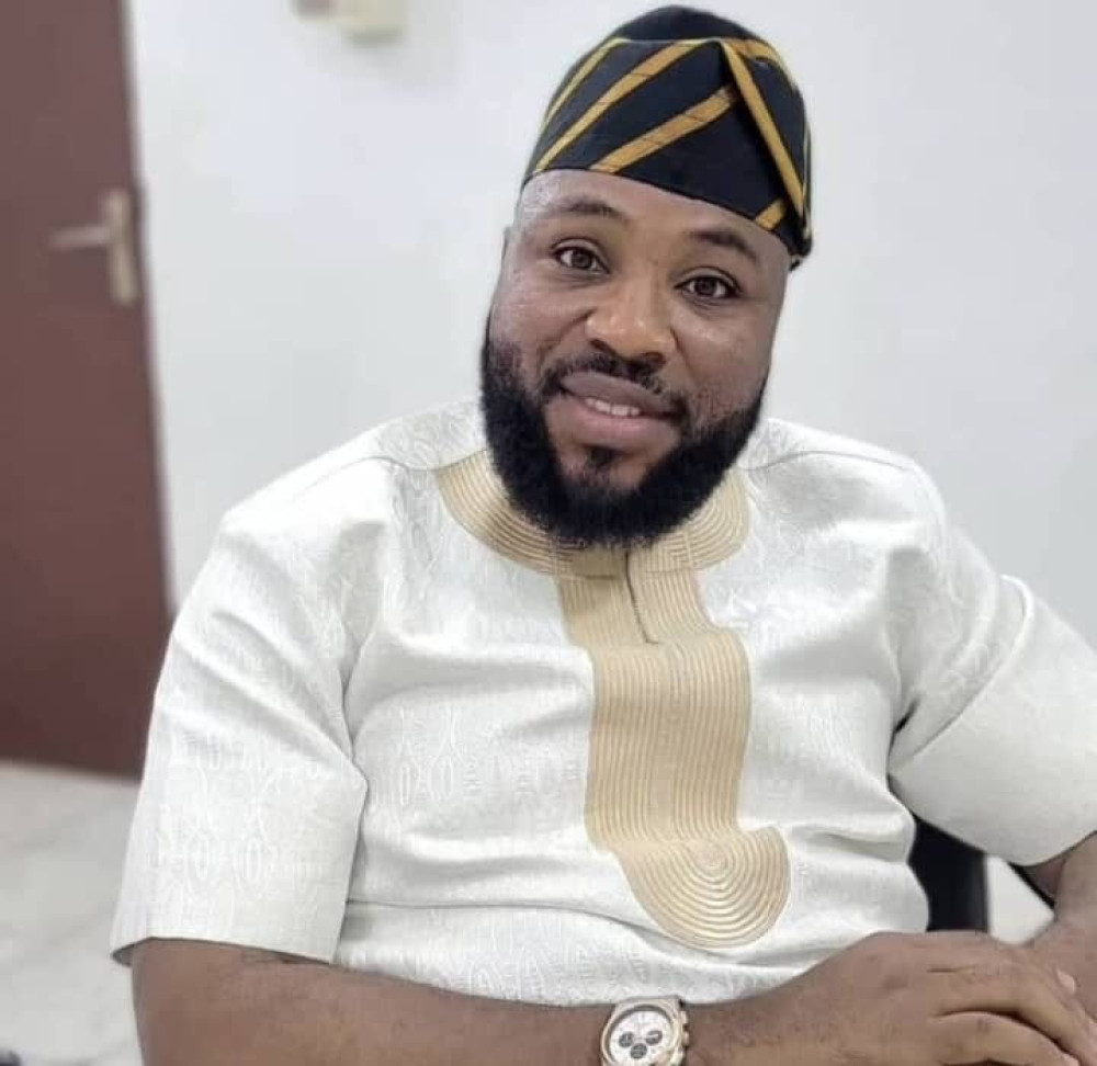 The Man Bamidele Atoyebi